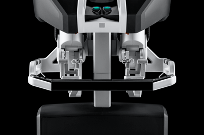 Steuerkonsole Da Vinci Roboter