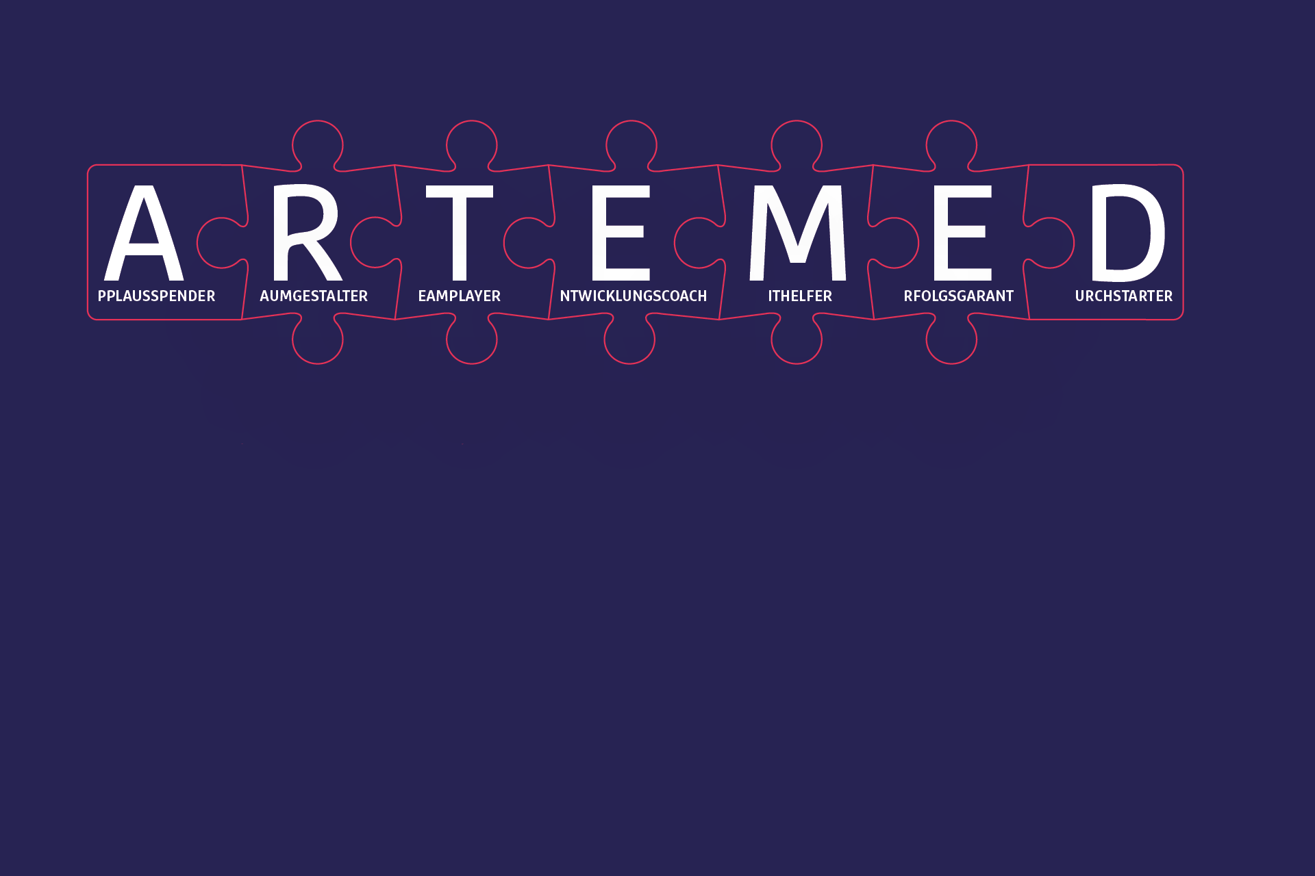 Das Artemed-Konzept als Puzzle